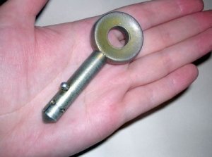Llave para encender cohetes rusos